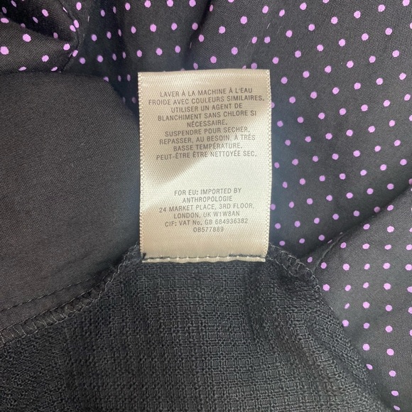 “ELEVENSES” Anthropologie Off the Shoulder Romper - Picture 16 of 16